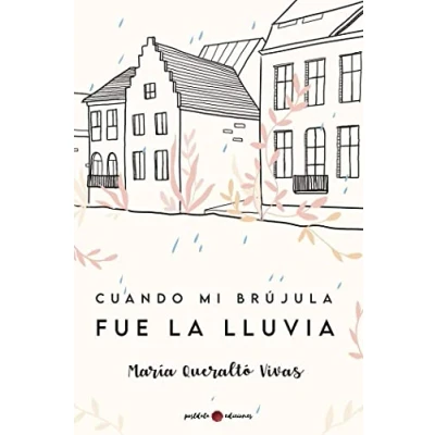 Imagen de Cuando mi brújula fue la lluvia