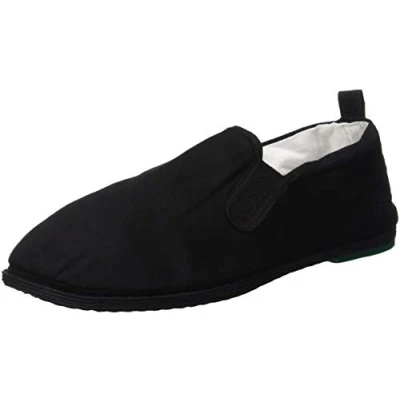 Imagen de de Fonseca Lunga M100, Zapatillas Estar por casa Hombre, Negro Negro, 45 EU