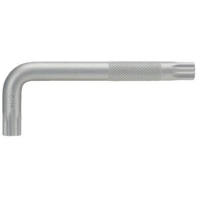 Imagen de KS TOOLS 151.4103 Atornillador acodado dentado interior, exterior 76, 26 M6 moleteado