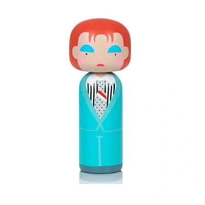 Imagen de Lucie Kaas David Bowie Life ON Mars