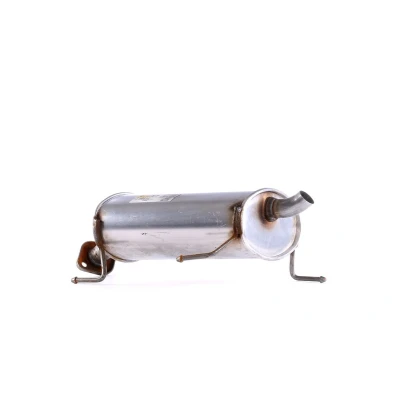 Imagen de MTS 01.60412 Silenciador trasero 600 NISSAN: Almera II Hatchback