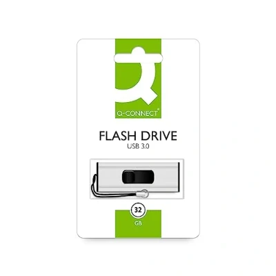 Imagen de Memoria usb q connect flash 32 gb 3.0