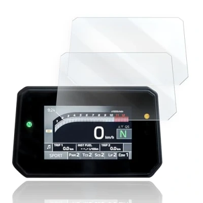 Imagen de Moto Screenies Protector de pantalla para velocímetro Yamaha MT 07 2025+ 9H Nano