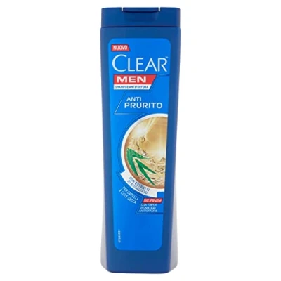Imagen de Shampoo Antiforfora Anti Prurito per Capelli e Cute Secca 225 ml