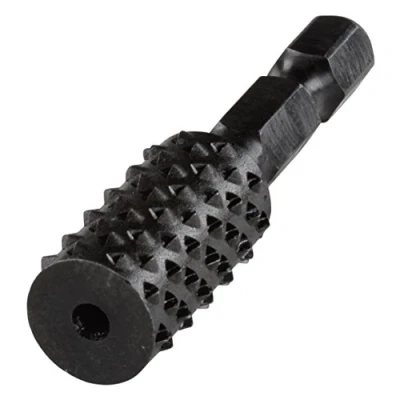 Imagen de wolfcraft Escofina de perfil para madera, vást. hexagonal I 4376000
