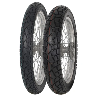 Imagen de Mitas Mc24 120/90 17 64S REAR