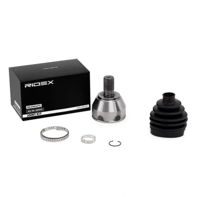 Imagen de METELLI 15 1774 Junta Homocinética Caucho VOLVO: V50, S40 II
