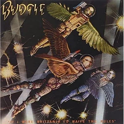 Imagen de if i were britannia / i&#039;d waive the rules [Vinilo]