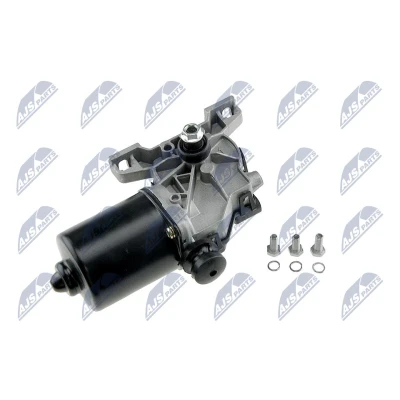Imagen de NTY ESW FT 001 Motor del Limpiaparabrisas 12 delante para vehíc. con volante a la izquierda FIAT: 500 Hatchback, C Cabrio, LANCIA: DELTA 3 norauto