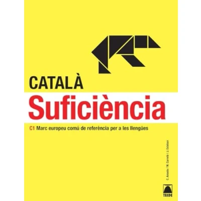 Imagen de Suficiència C1. Català per adults (SIN COLECCION)