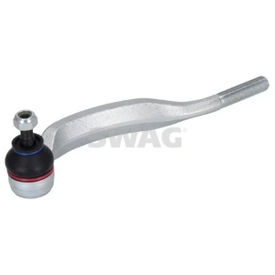 Imagen de SWAG 62 92 3325 Rótula de dirección 15 Eje delantero, derecha con tuerca autofijadora PEUGEOT: 407 Berlina, SW, Coupé