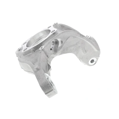 Imagen de VAICO V10 5116 Mangueta Eje delantero, izquierda Original calidad de VOLKSWAGEN: Passat CC, SEAT: Leon II Hatchback