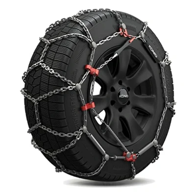 Imagen de KÖNIG XD 16 245 Cadenas para la nieve, set de 2