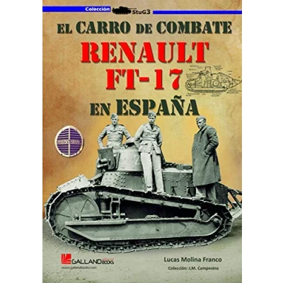 Imagen de El carro de combate. Renault FT17: 0000000000000 (StuG3)