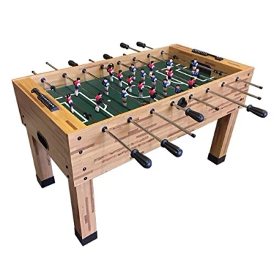 Imagen de Simba Srl Mesa FUTBOLIN Madera Robusto Y Resistente Nuevo Profesional Maracana