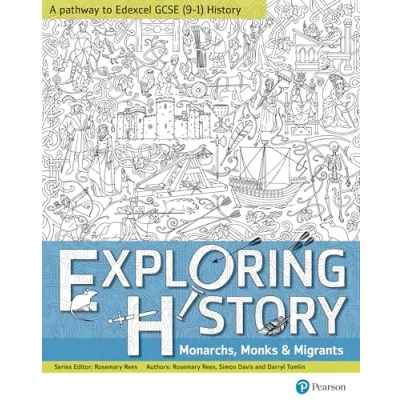 Imagen de Exploring History Student Book 1