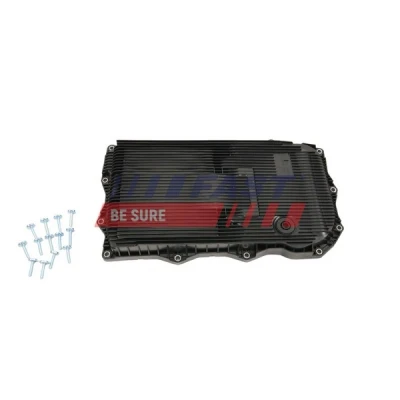 Imagen de FAST FT38014 filtro Caja de Cambios Automatica con junta BMW: X5, 5 Berlina, X3, LAND ROVER: Discovery 4, IVECO: Daily 6
