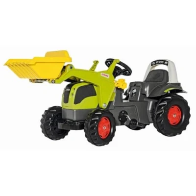 Imagen de Cargadora Rollykid Claas Rolly Toys 025077