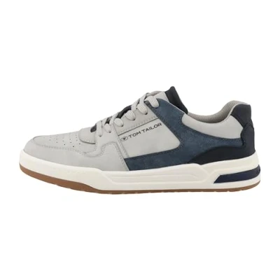 Imagen de TOM TAILOR 9580010002, Zapatillas Hombre, Gris, 44 EU