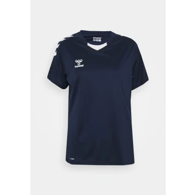 Imagen de Hummel Camiseta estampada, Mujer, Talla: 40, Blue coral