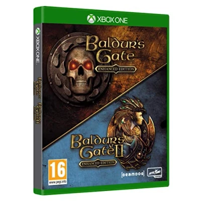 Imagen de The Baldurs Gate Enhanced Edition Xbox One [Importación francesa]