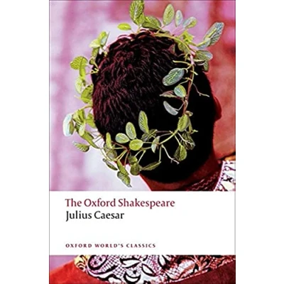 Imagen de The Oxford Shakespeare: Julius Caesar (Oxford World’s Classics)