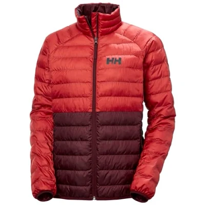 Imagen de Helly Hansen Womens W Banff Insulator Jacket, Nogal, S