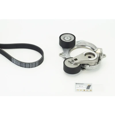 Imagen de CONTITECH 6PK1034 EXTRA K1 Juego de correas trapeciales poli V SEAT: Leon IV
