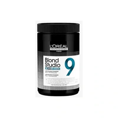 Imagen de L&#039;Oréal Professionnel Blond Studio Bonder Inside Lightening Powder 9 500 g