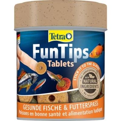 Imagen de Tetra FunTips Tablets, 30 g