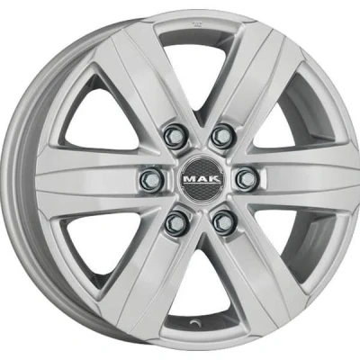 Imagen de Mak Stone6 T 7.5x17 6x130 ET60 84.1 Llanta