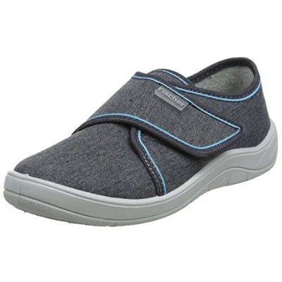 Imagen de Fischer Tim, Zapatillas, Gris (Jeansgrau), 33 EU