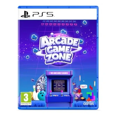 Imagen de Arcade Game Zone PS5