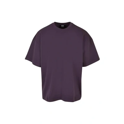 Imagen de Urban Classics Ultra Heavy Oversized Camiseta básica, Hombre, Talla: Medium, Purplenight