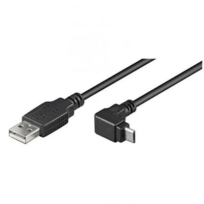 Imagen de Nilox Usb A Micro B, 1.8m Cables