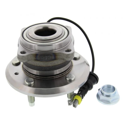 Imagen de MAPCO 26786 Juego de cojinete rueda eje trasero ambos lados con sensor ABS incorporado CHEVROLET: Captiva, OPEL: Antara