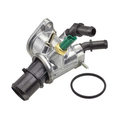 Imagen de MEYLE 628 228 0006 Termostato, refrigerante 88 con junta OPEL: Zafira B, Vectra C Berlina, Astra H GTC, ALFA ROMEO: 159 Sportwagon