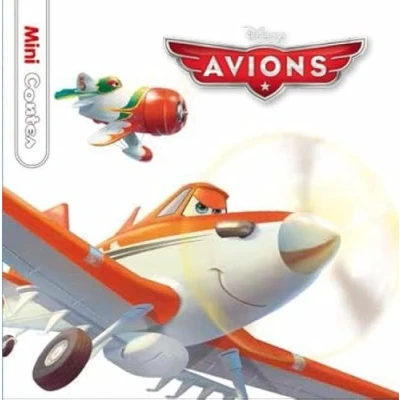 Imagen de Minicontes. Avions (Disney)