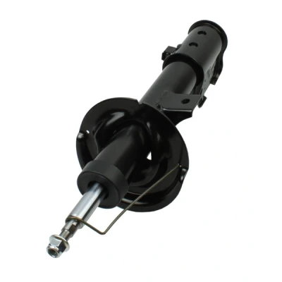 Imagen de MAXGEAR 11 1426 amortiguador Eje delantero, izquierda Presión de gas Bitubular Columna Espiga arriba HYUNDAI: SANTA FE 3