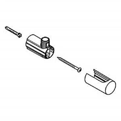 Imagen de Grohe Concetto Vástago para grifos Ref. 48095000