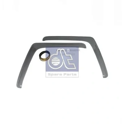 Imagen de DT Spare Parts 3.80310 Placa deflectora de aire, cabina