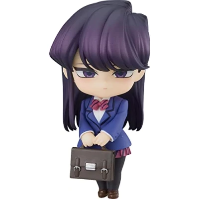 Imagen de GOOD SMILE COMPANY Shoko komi Fig. 10 cm Can&#039;t communicate nendoroid re Run