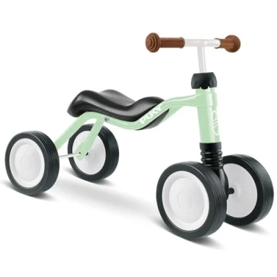 Imagen de Puky Loopfiets Wutsch Bundle Pastel Groen