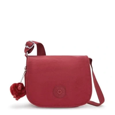 Imagen de Kipling Loreen M, Bandolera, 9 x 80 29 cm, Funky Red, Rojo