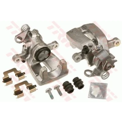 Imagen de TRW BHQ290E Pinza de freno Aluminio FIAT: 500 Hatchback, Panda II Hatchback