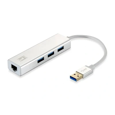 Imagen de Adaptador Usb 3.0/ethernet Level One 10/100/1000