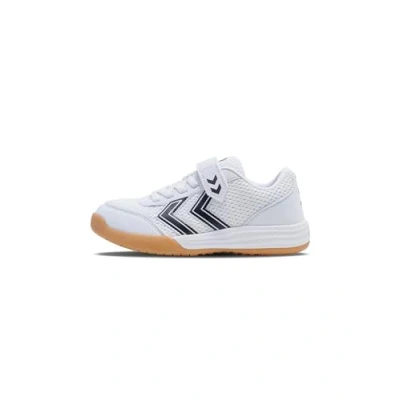 Imagen de hummel MULTIPLAY Flex VC JR, Zapatillas, White/Black, 26 EU