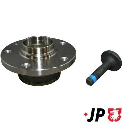 Imagen de JP GROUP 1151400800 Juego de cojinete rueda Eje trasero izquierda, trasero, derecha VOLKSWAGEN: Golf 5, Touran I, Scirocco III