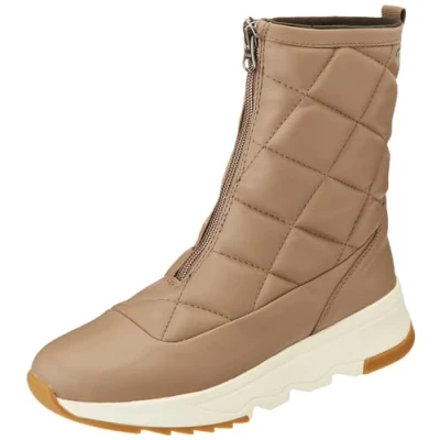 Imagen de Geox D Falena B ABX, Bota de Tobillo, marrón, 40 EU