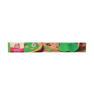 Imagen de FunCakes Disco de Pasta Azúcar Listo para Enrollar Verde Primavera.